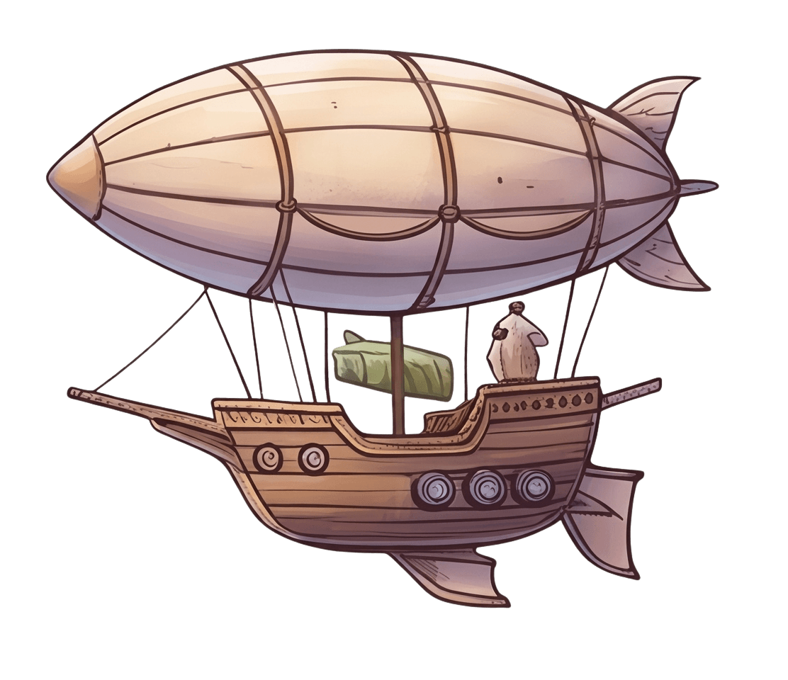 Barco volador