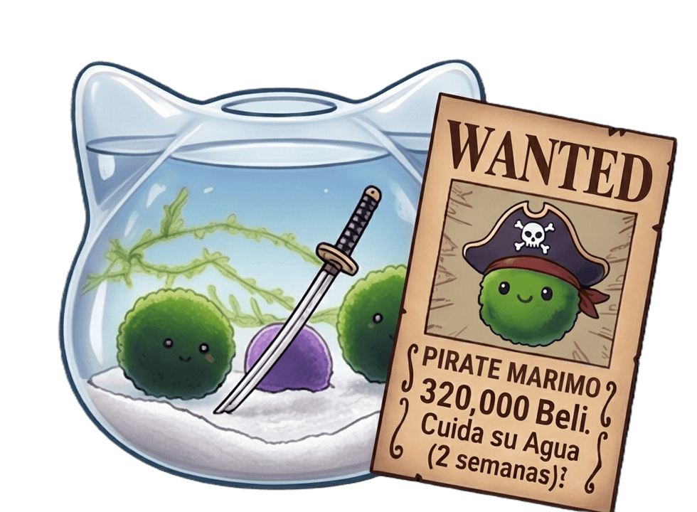Marimo Ronín